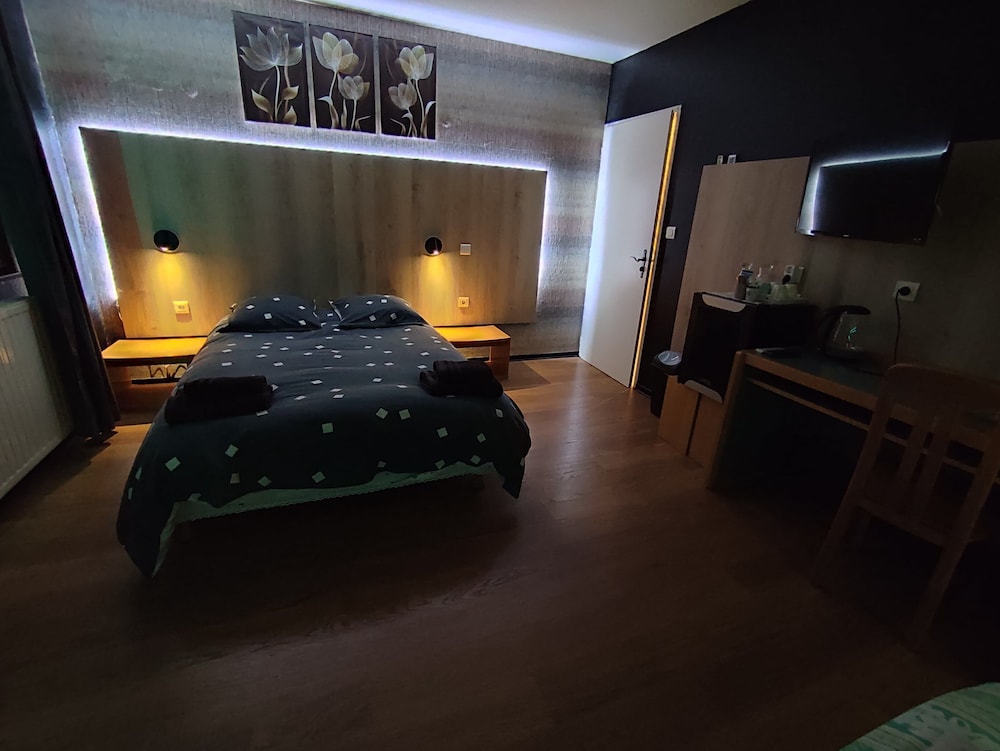 Comfort Quadruple Room