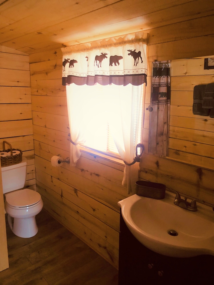 Moose Cabin, Panoramic Park View photo 2