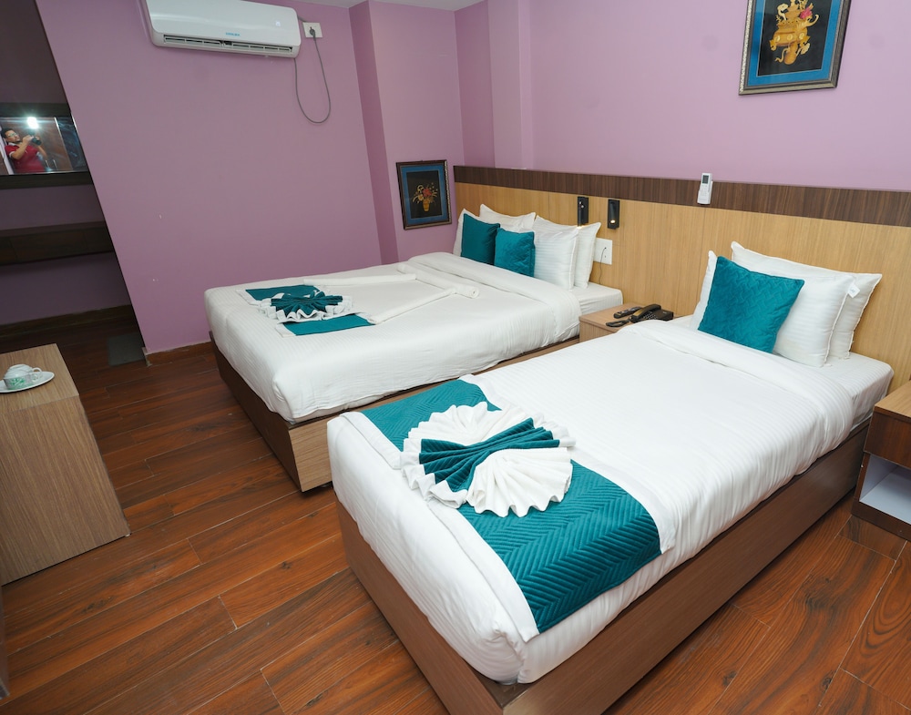 Deluxe Double or Twin Room photo 2