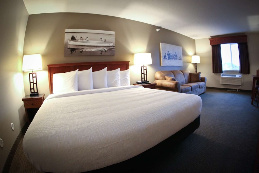 Deluxe Room, 1 King Bed photo 1