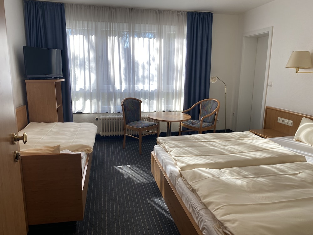 Business Triple Room