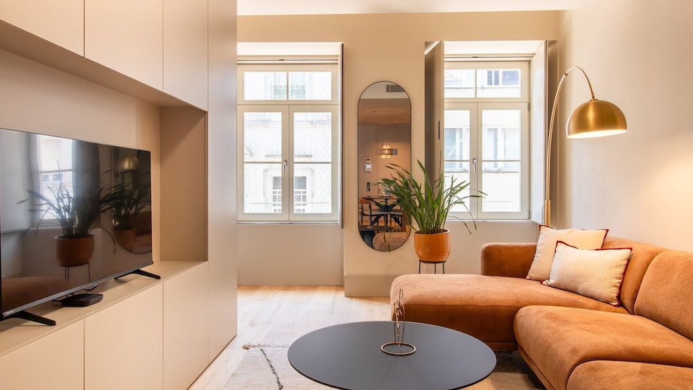 Deluxe Apartment, City View