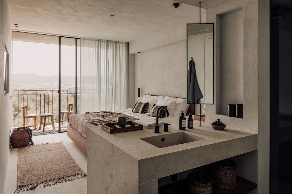 Superior Double Room, Balcony