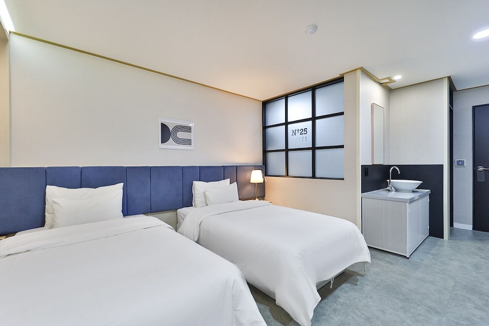 Family Twin Room