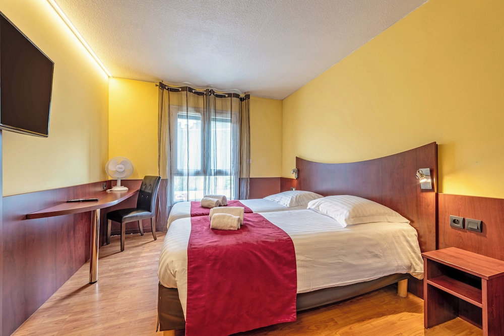 Comfort Twin Room (Access to sauna and steam bath) photo 1