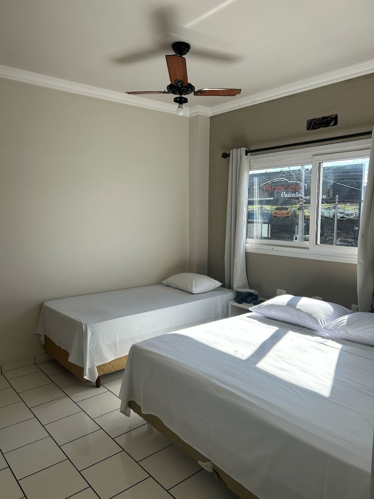 Economy Triple Room, Multiple Beds photo 1