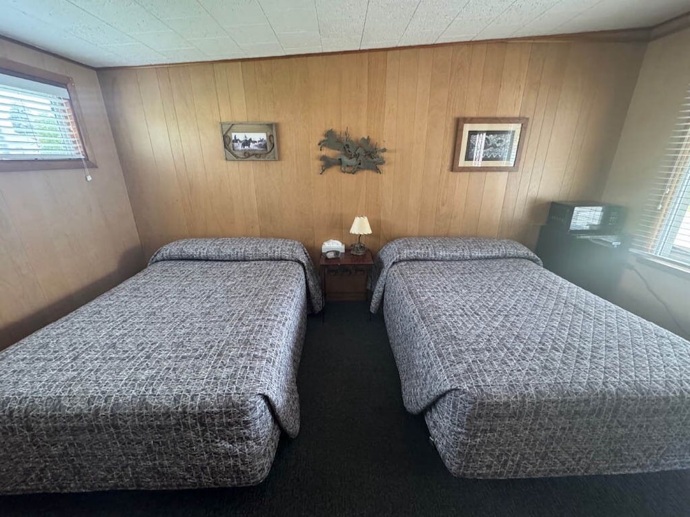Standard Double Room, 2 Double Beds photo 2