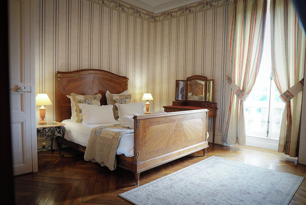 Superior Double Room, Balcony, Garden View (Vayolette) photo 1