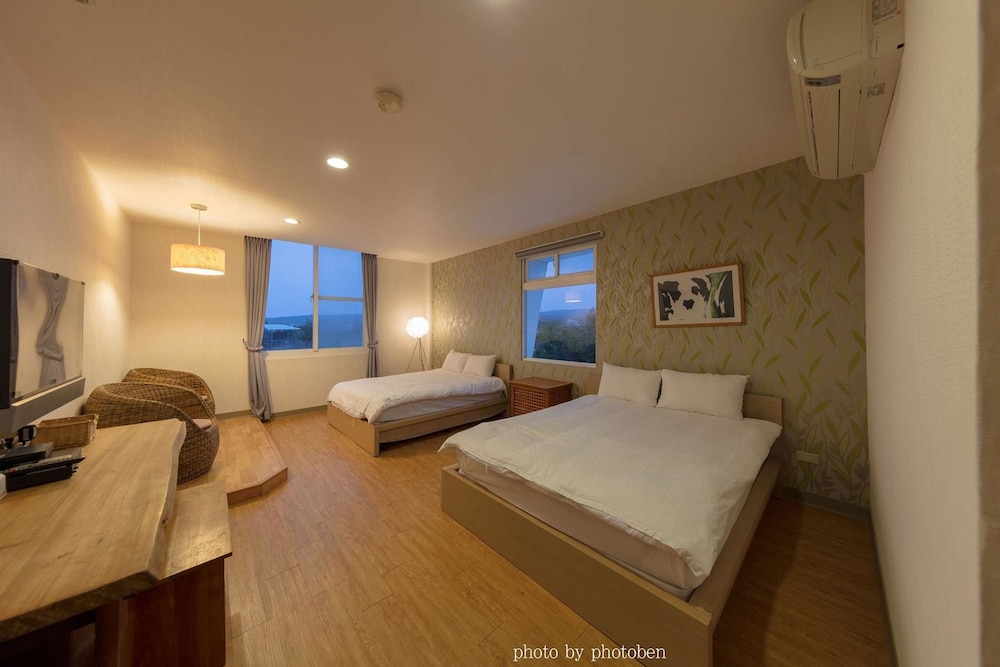 Comfort Quadruple Room, 2 Double Beds