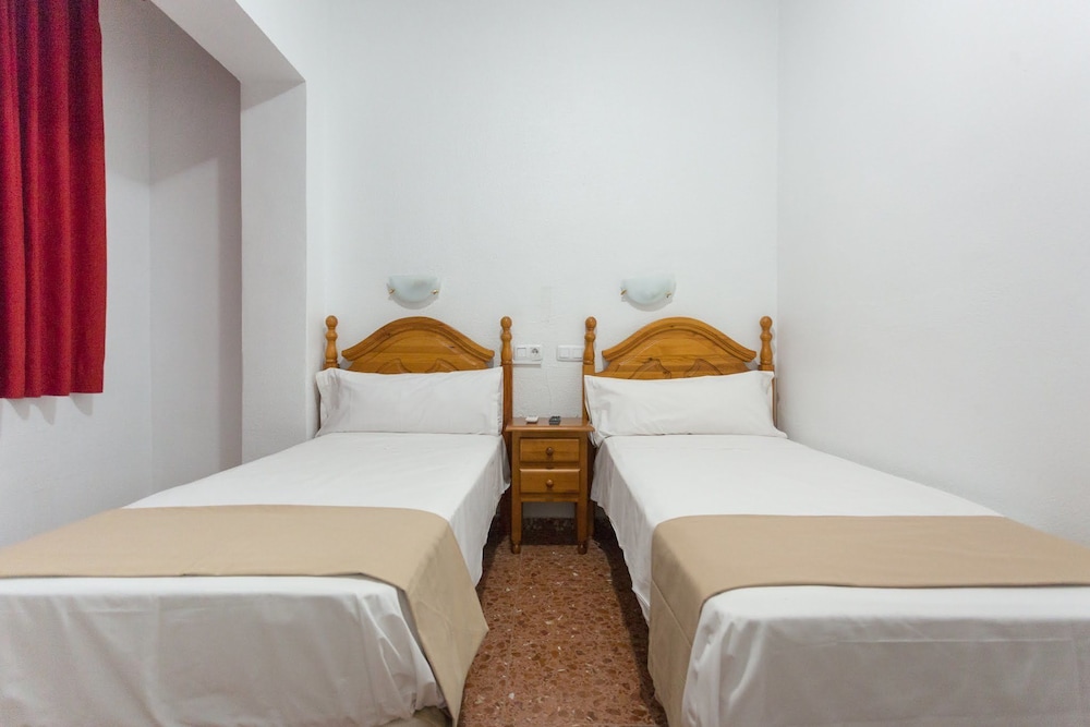 Habitación Doble, 2 Camas Individuales
