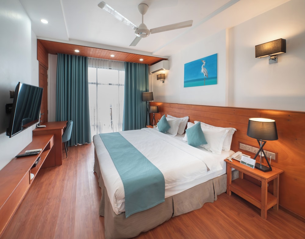 Premium Double or Twin Room, City View photo 3