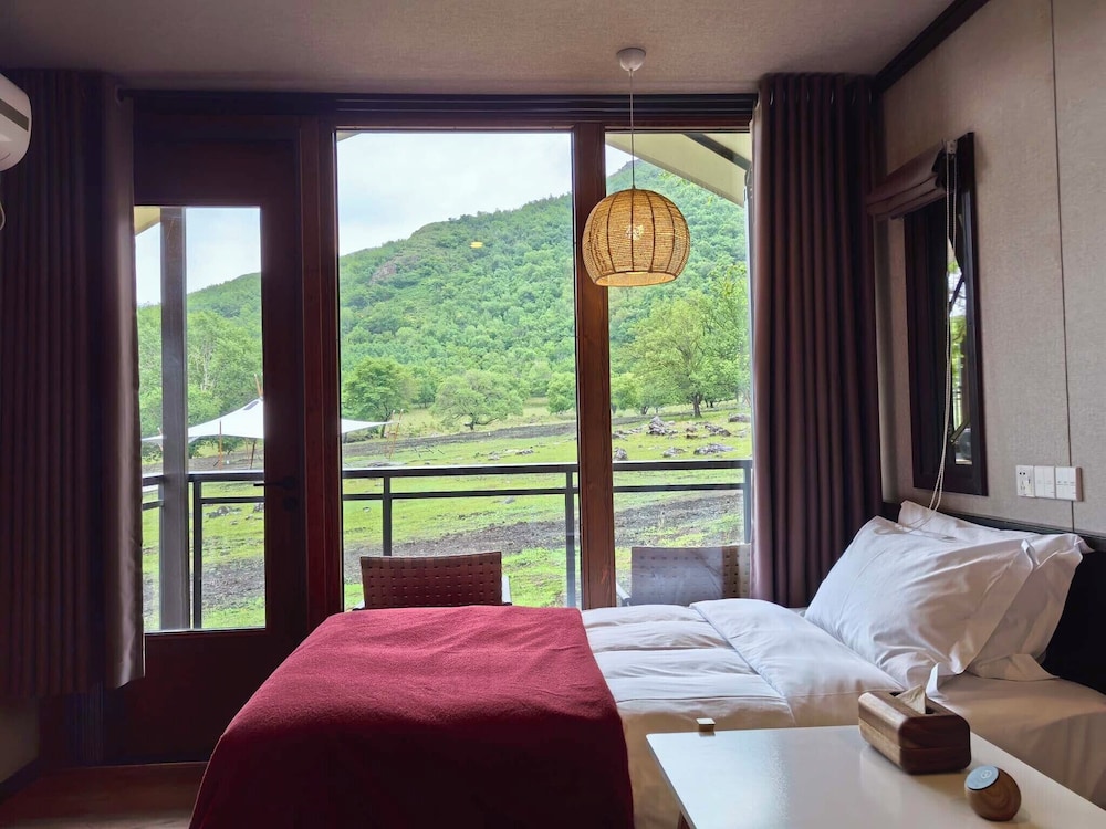 Comfort Double Room, Hill View