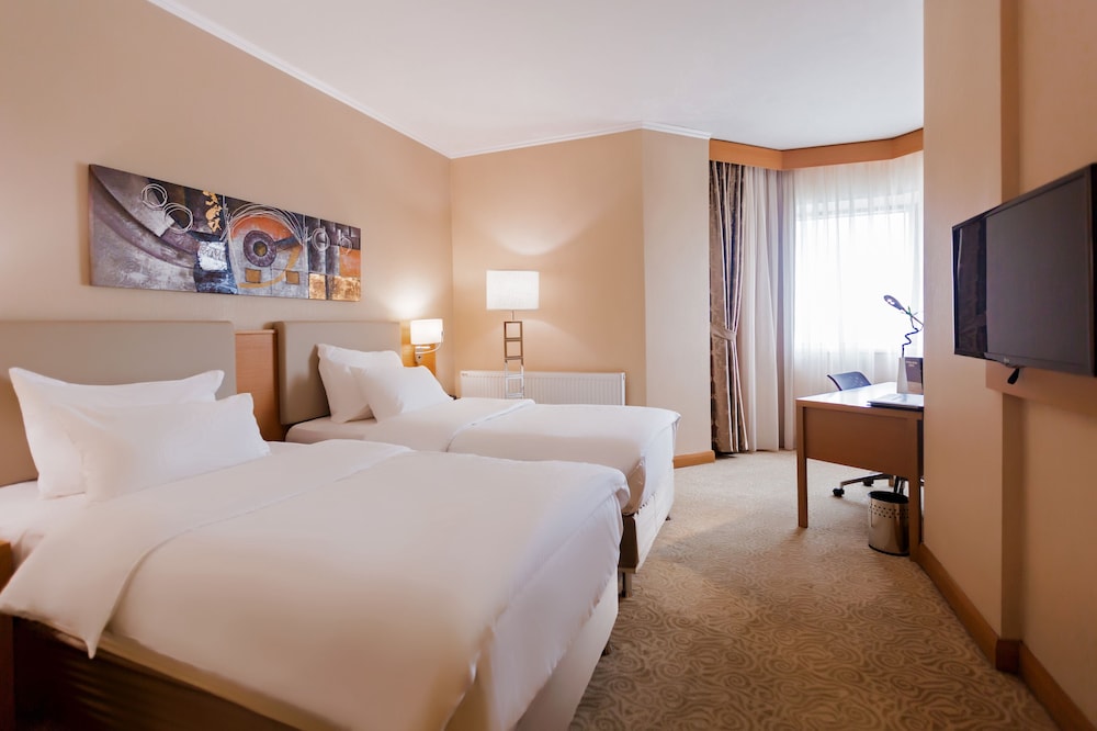 Deluxe Room, River View