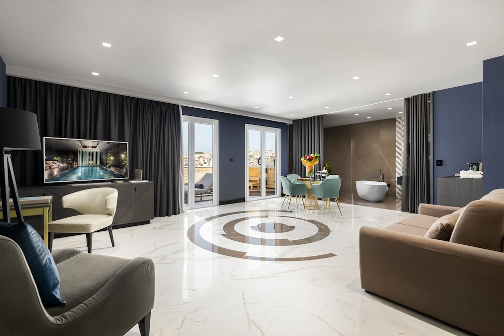 Presidential Double Room