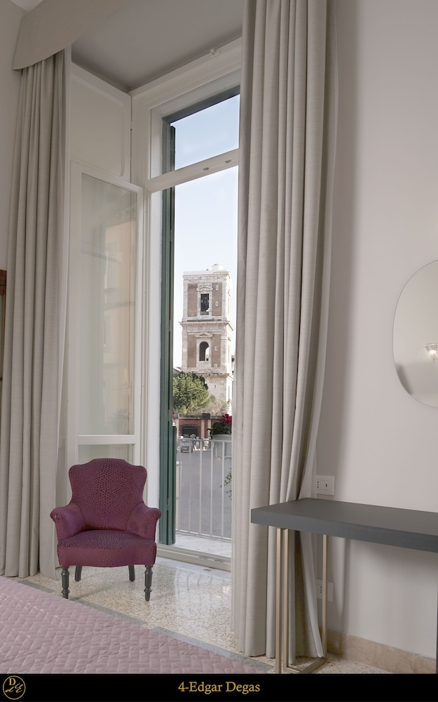 Deluxe Double Room, Balcony, City View