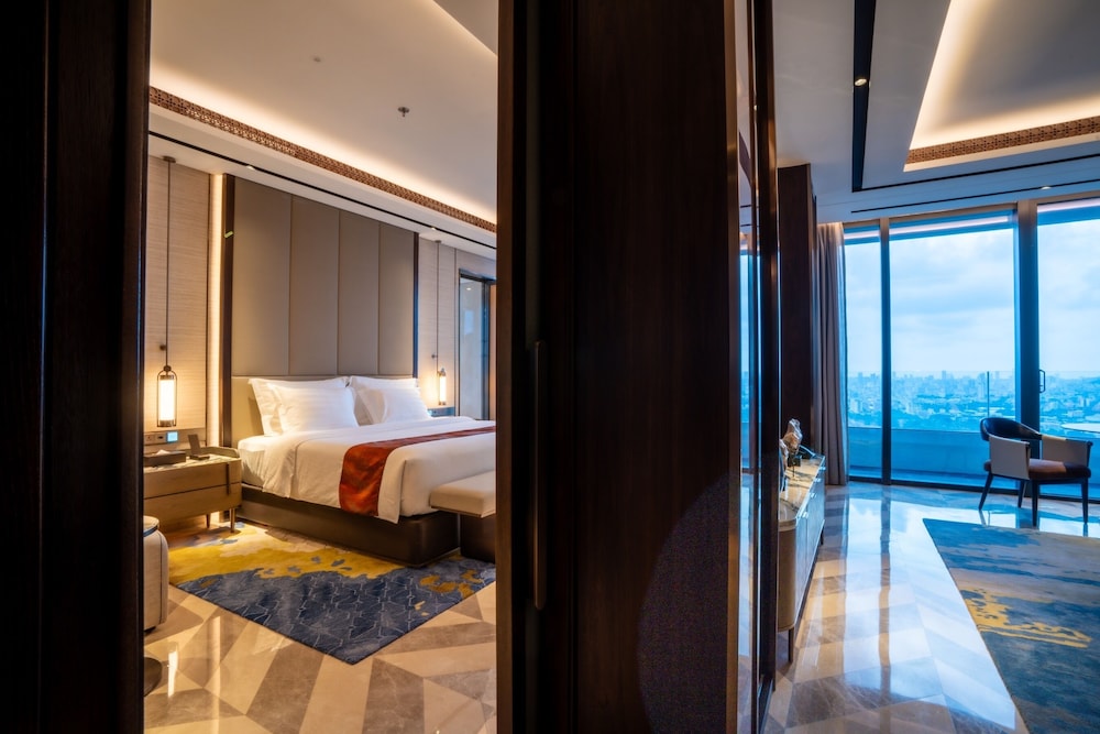 Arjuna Junior Suite Balcony