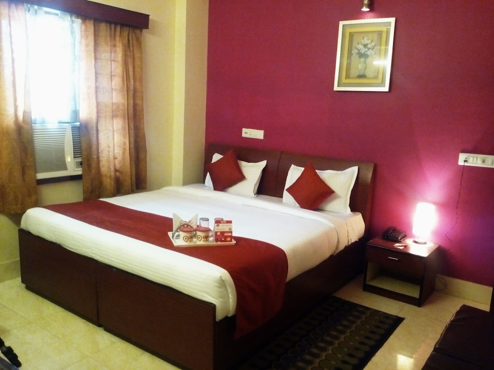 Luxury Double Room, Multiple Beds, Non Smoking, City View photo 1