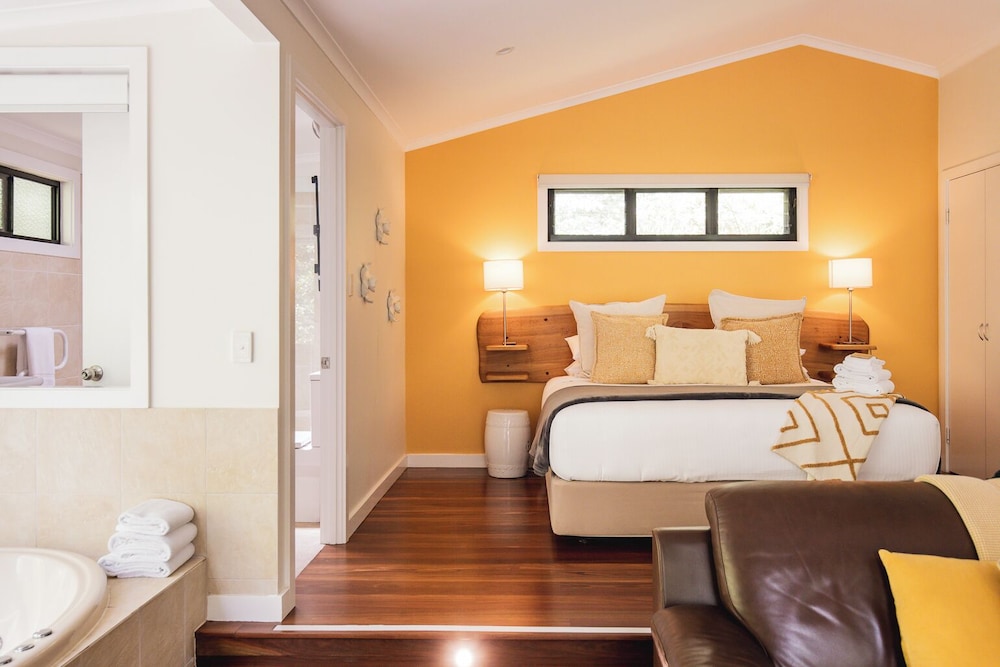 Spa Haven Cabins
