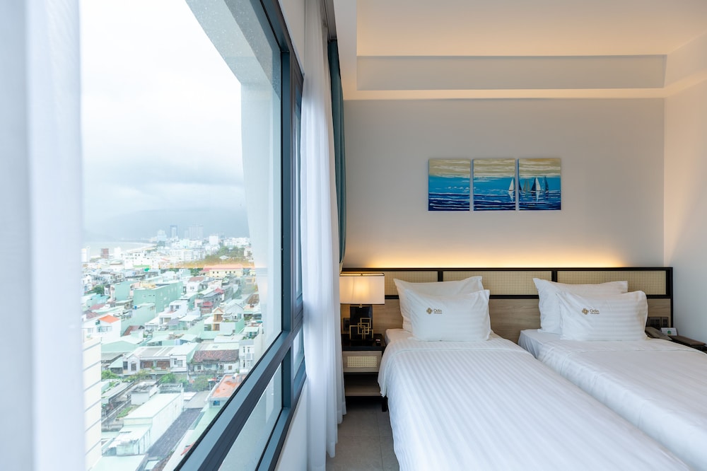 Premium Double or Twin Room, Ocean View photo 2