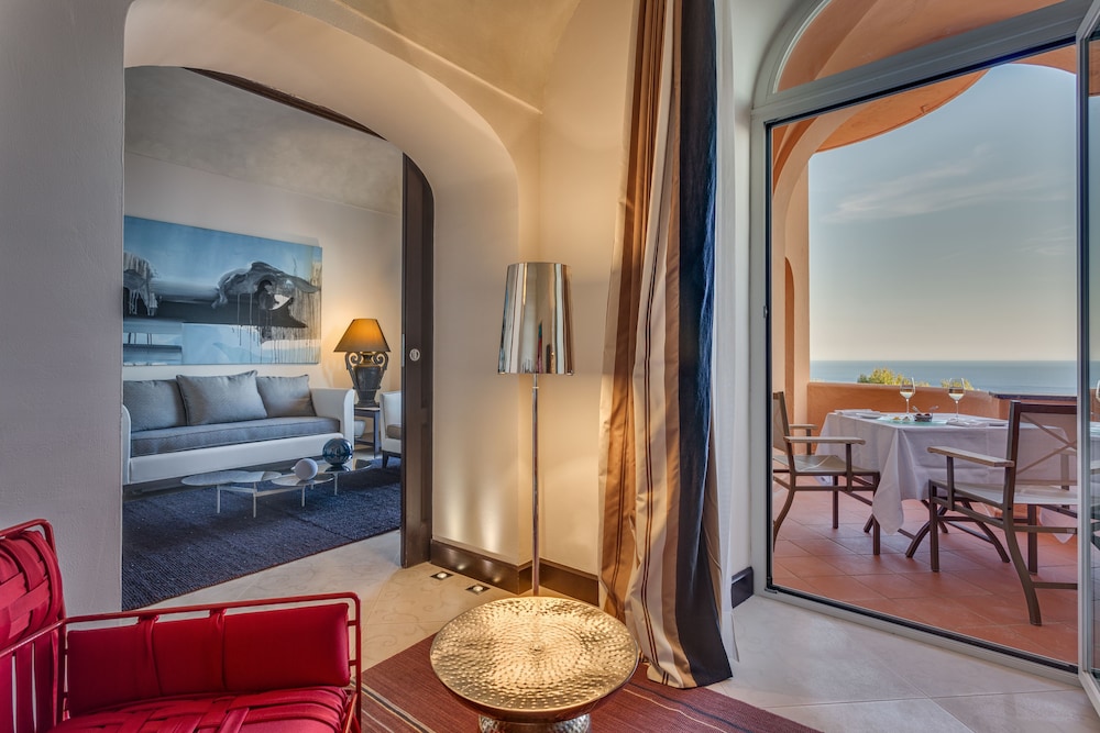 Junior Suite, Balcony, Sea View - Photo 9