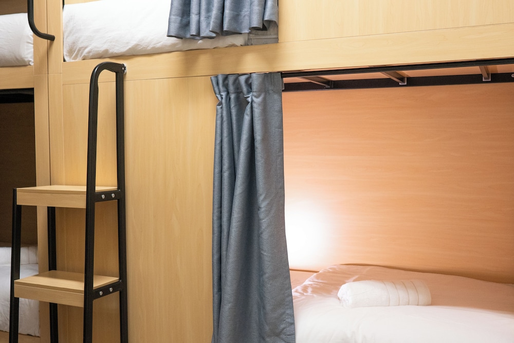 Basic Shared Dormitory, Mixed Dorm, Non Smoking photo 1