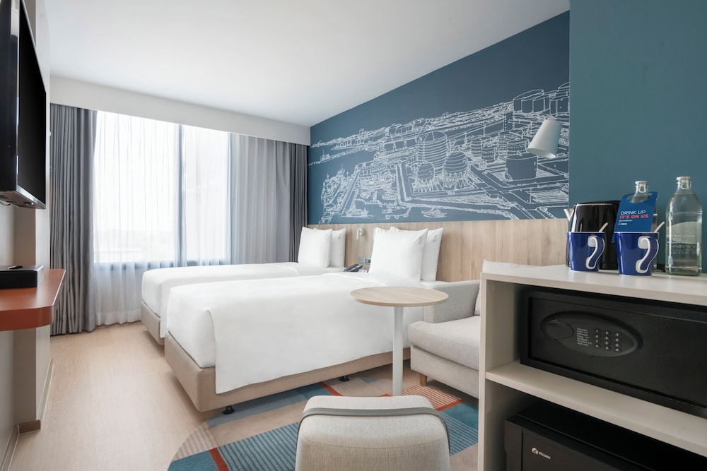 Standard Room, 2 Twin Beds (Free Breakfast) photo 1