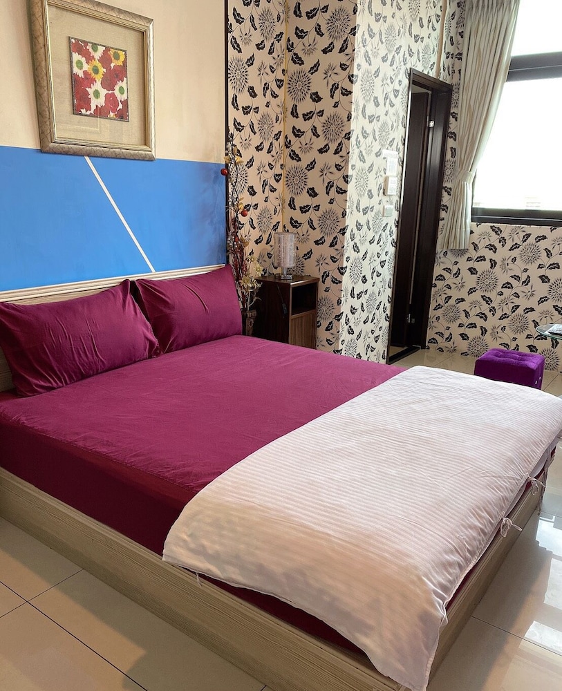 Design Double Room, 1 Bedroom photo 3