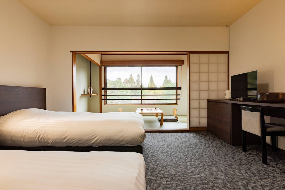 High floor Japanese-Western Room Non Smoking (No Bath) photo 3