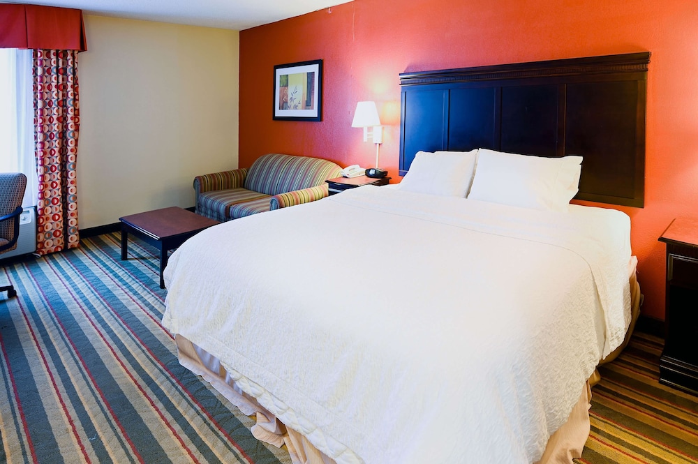 Classic Room, 1 King Bed with Sofa bed photo 3