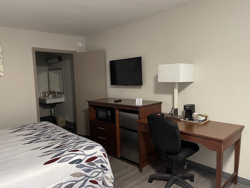 Red Roof Inn LaGrange, Foto 3