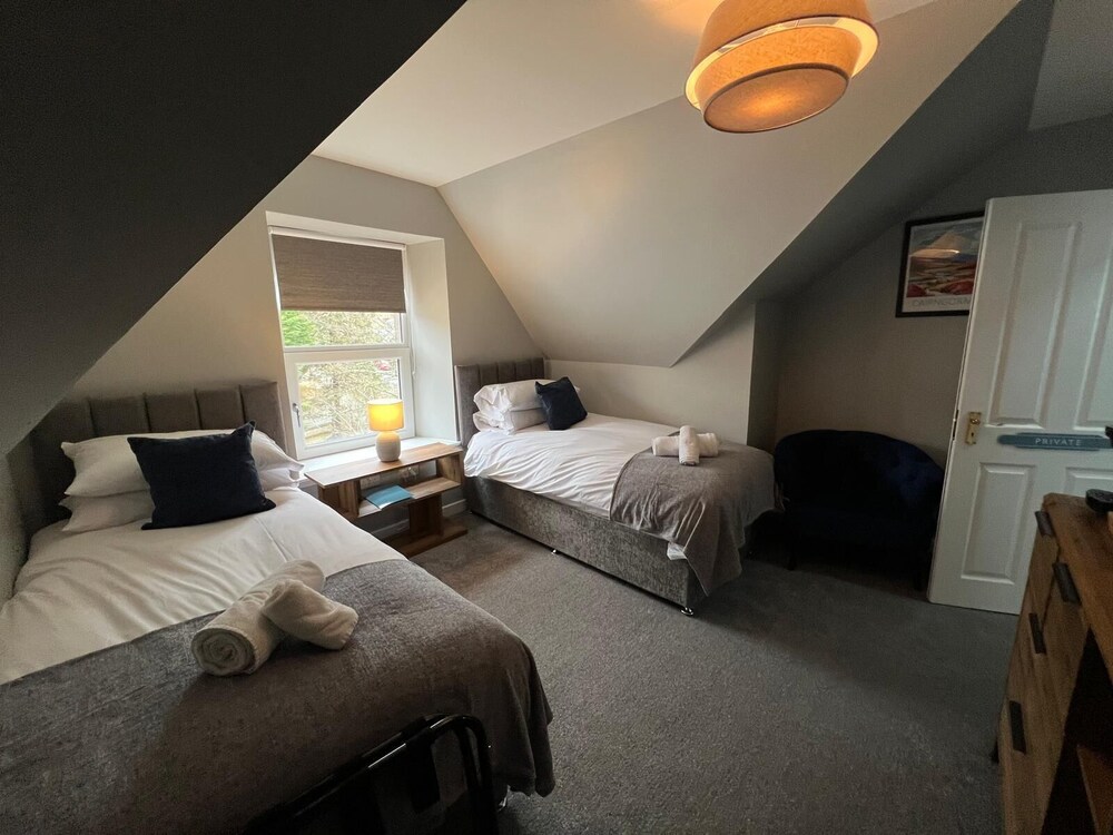 Standard Twin Room, 2 Twin Beds photo 1
