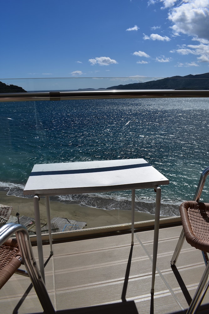 Standard Triple Room, 1 Bedroom, Beach View - Photo 1