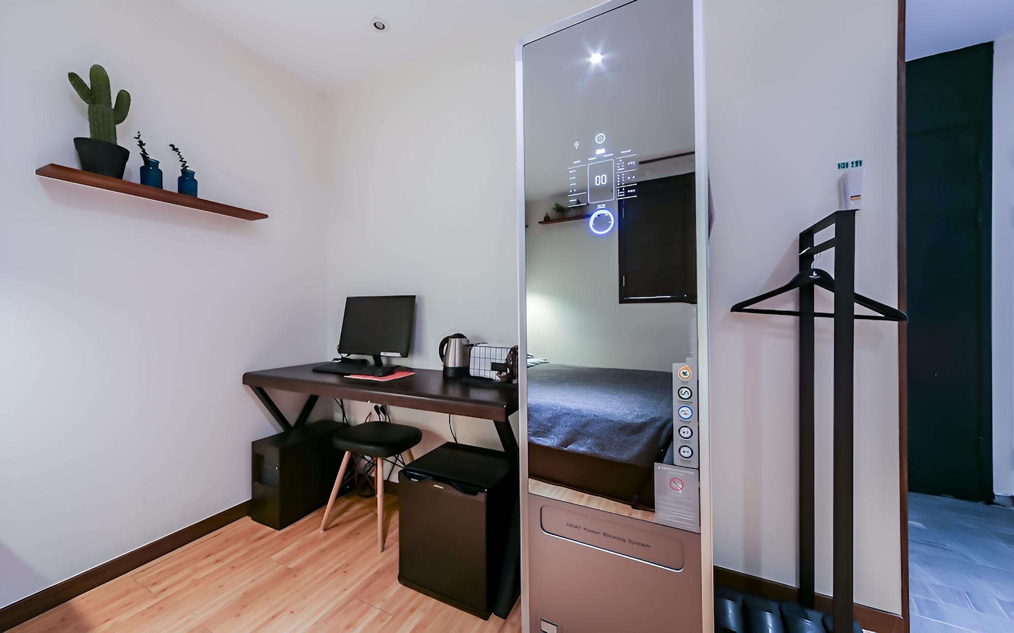Room (Deluxe *equipped with a clothing mana) - Photo 2