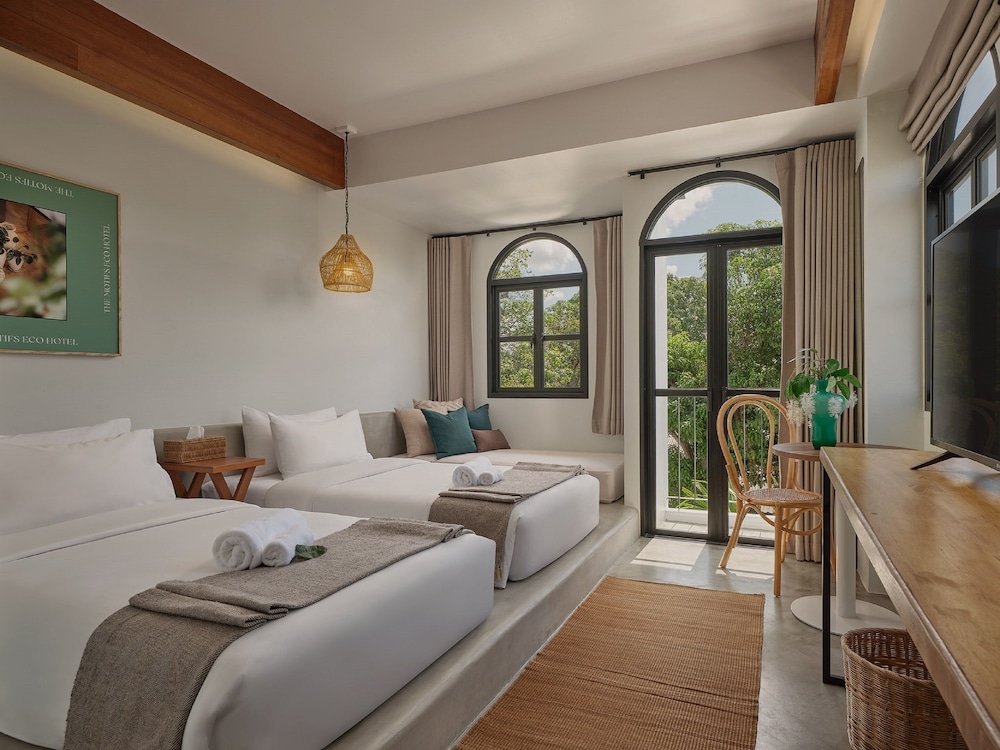 Design Twin Room - Photo 1
