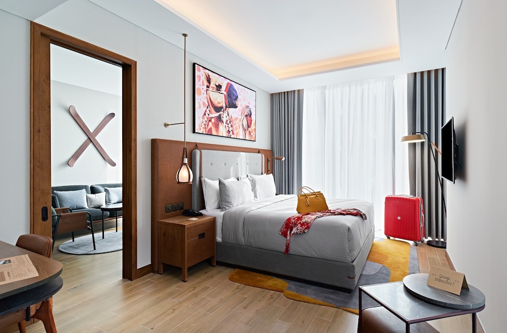 XL Revier Suite