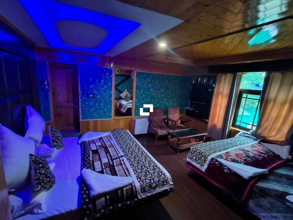 Premium Double Room, Mountain View photo 1