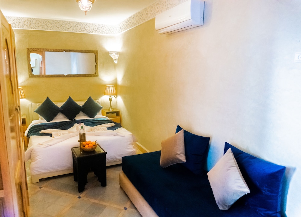 Double Room (Mandarine)