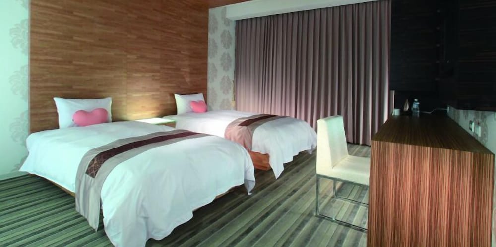 Superior Twin Room photo 2