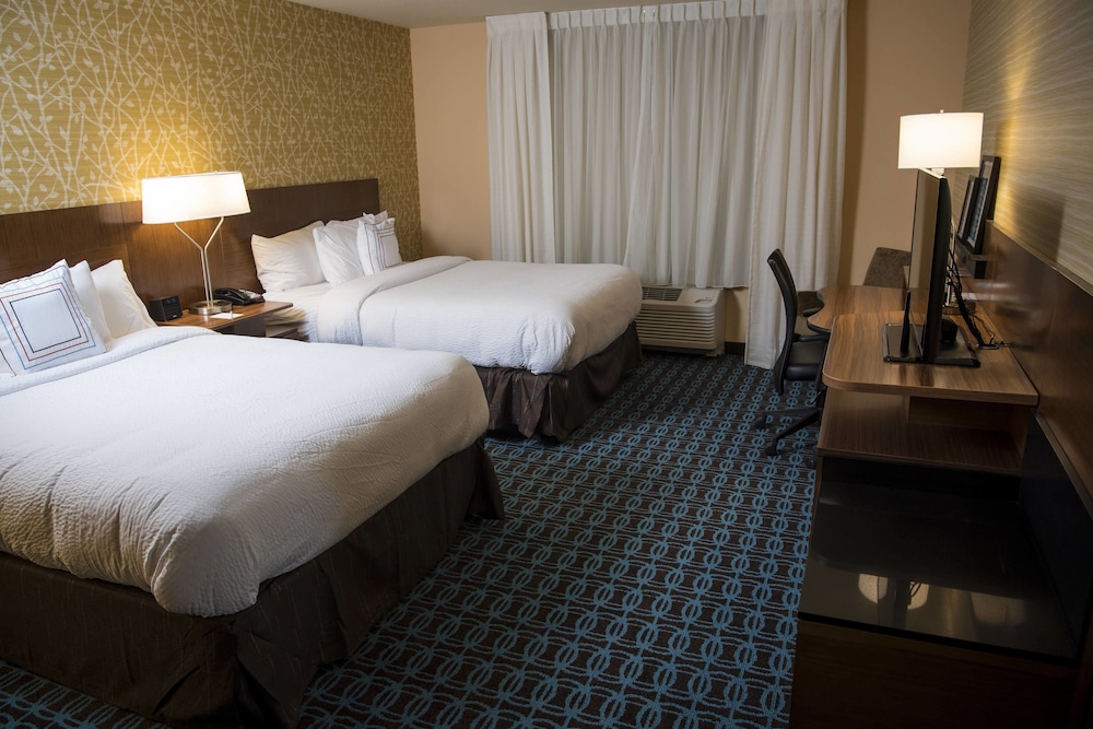 Fairfield Inn & Suites by Marriott Cincinnati Uptown/University Area, Φωτογραφία 4