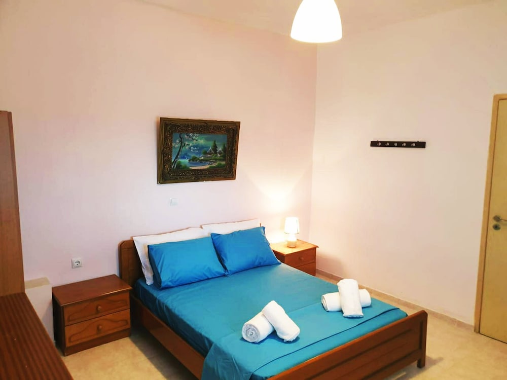Apartment, 1 Bedroom, Terrace, Sea View