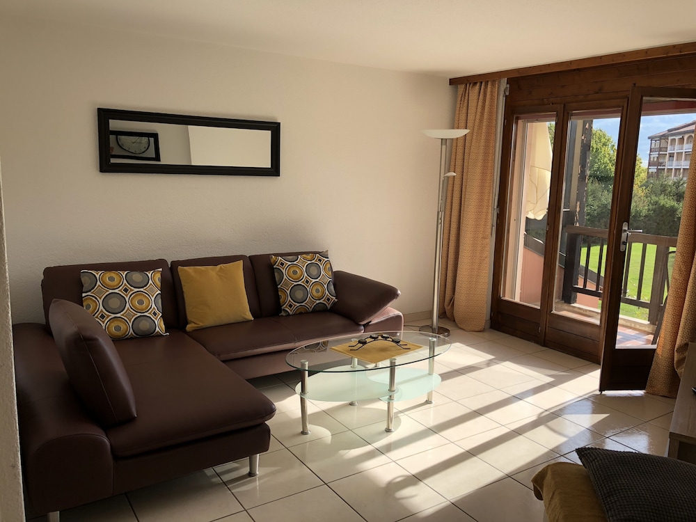 Apartment, 1 Bedroom, Balcony, Garden View photo 1