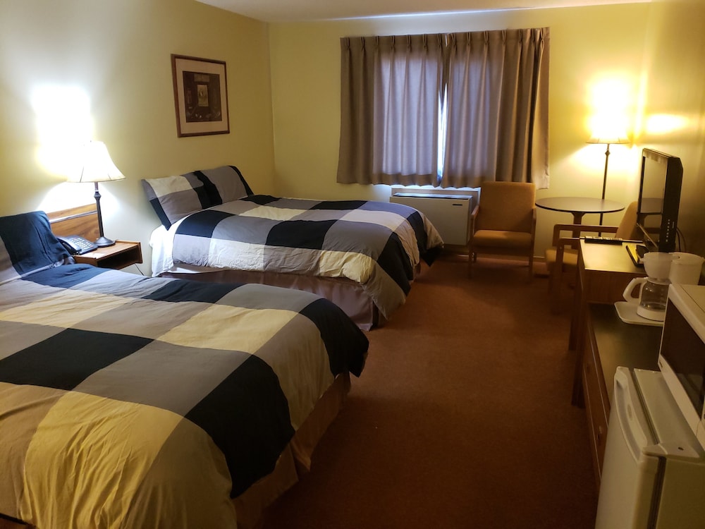 Basic Double Room