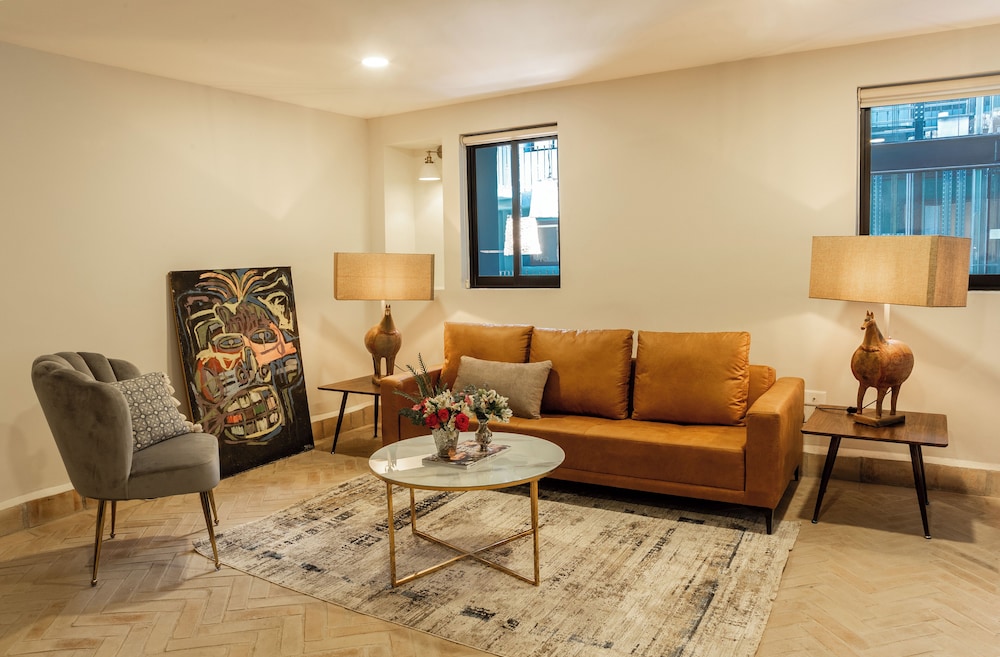 Deluxe Apartment, 2 Bedrooms, Kitchen, City View photo 1