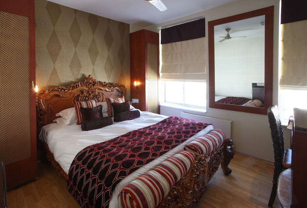 Luxury Double Room