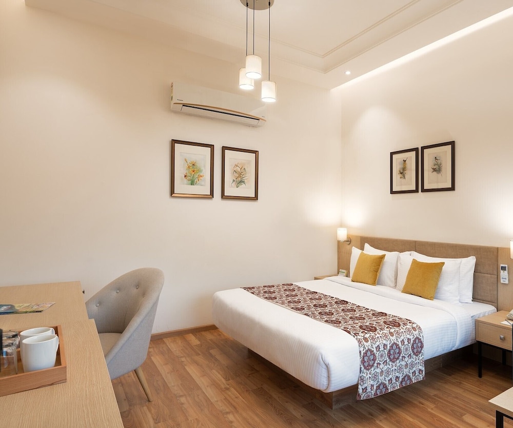 Deluxe Double Room photo 1