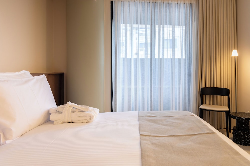 Premium Double Room, Balcony, City View photo 1