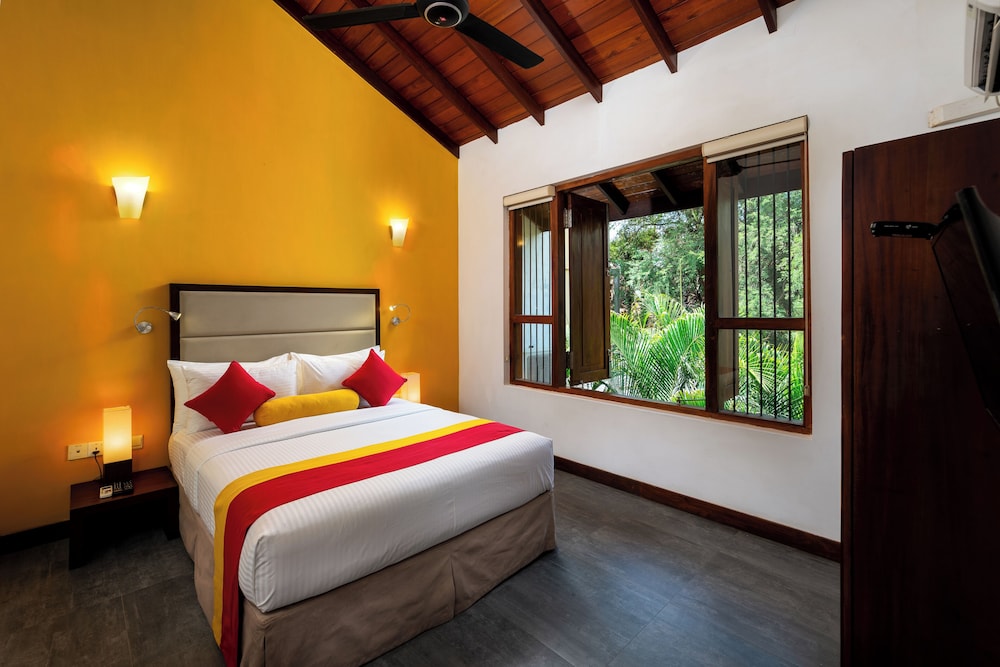 Deluxe Suite, 2 Bedrooms, Garden View photo 1