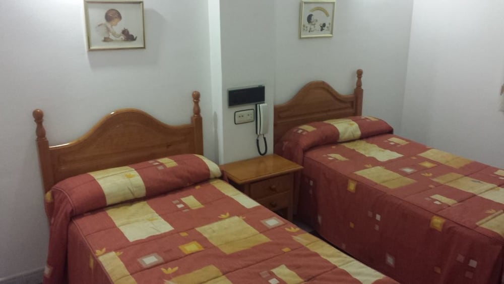 Habitación Triple