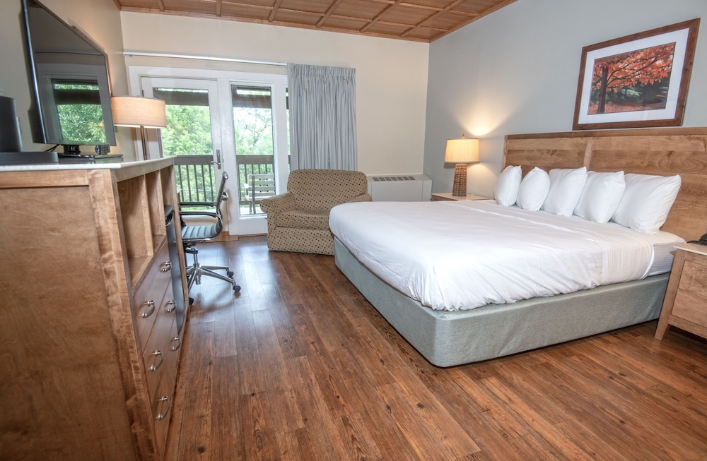 Room, 1 King Bed (No Pets Allowed) photo 1