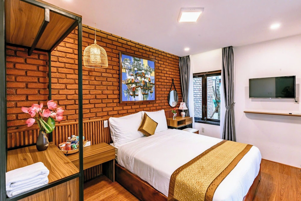 Deluxe Room, 1 King Bed